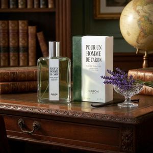خرید اینترنتی عطر ادکلن فرانسوی عطر شاه مردانه کارون پوران هوم عطر شاه فرانسوی 125 میل