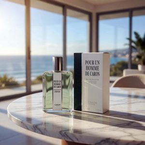 مشخصات عطر ادکلن فرانسوی عطر شاه مردانه کارون پوران هوم عطر شاه فرانسوی 125 میل