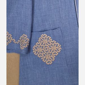 خرید اینترنتی قیمت شانتون مدل راز تا سایز 56 آبی