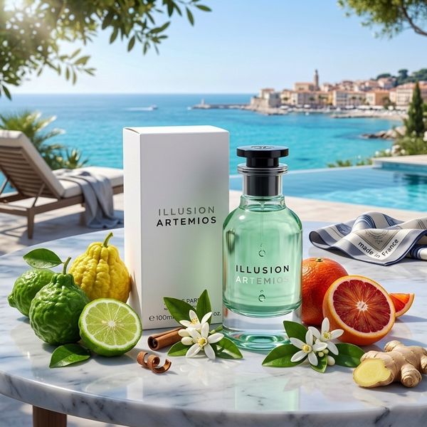 عطر ادکلن مردانه لویی ویتون ایمجینیشن آرتیمیوس فرانسه - 100 میل