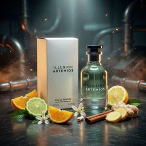 مشخصات عطر ادکلن زنانه لویی ویتون ایمجینیشن آرتیمیوس فرانسه - 100 میل