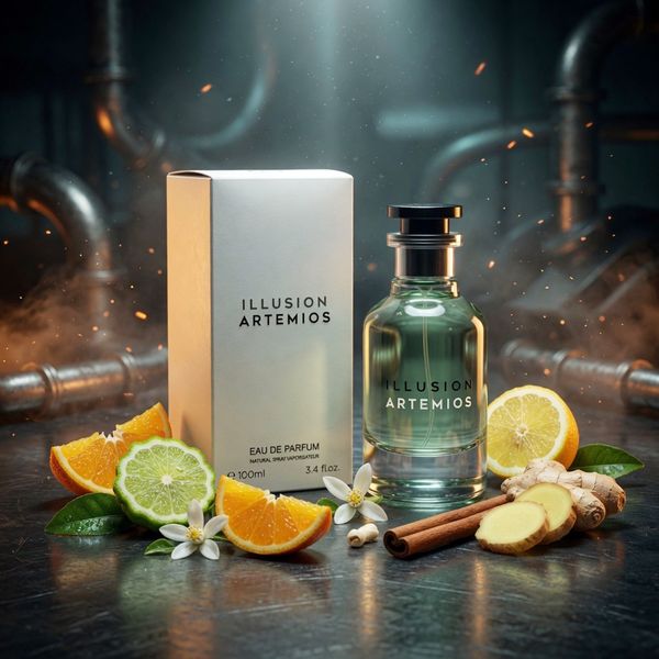عطر ادکلن زنانه لویی ویتون ایمجینیشن آرتیمیوس فرانسه - 100 میل