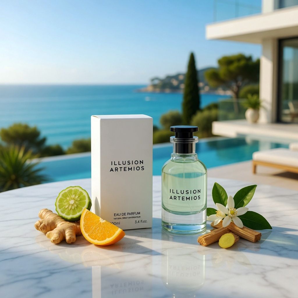 خرید آنلاین عطر ادکلن زنانه مردانه لویی ویتون ایمجینیشن آرتیمیوس فرانسه - 100 میل