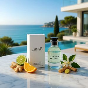 خرید آنلاین عطر ادکلن زنانه مردانه لویی ویتون ایمجینیشن آرتیمیوس فرانسه - 100 میل