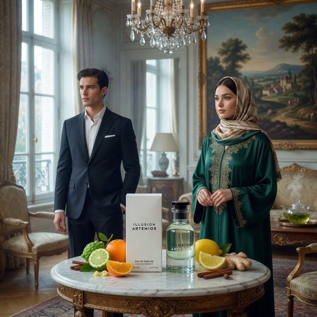 قیمت عطر ادکلن زنانه مردانه لویی ویتون ایمجینیشن آرتیمیوس فرانسه - 100 میل