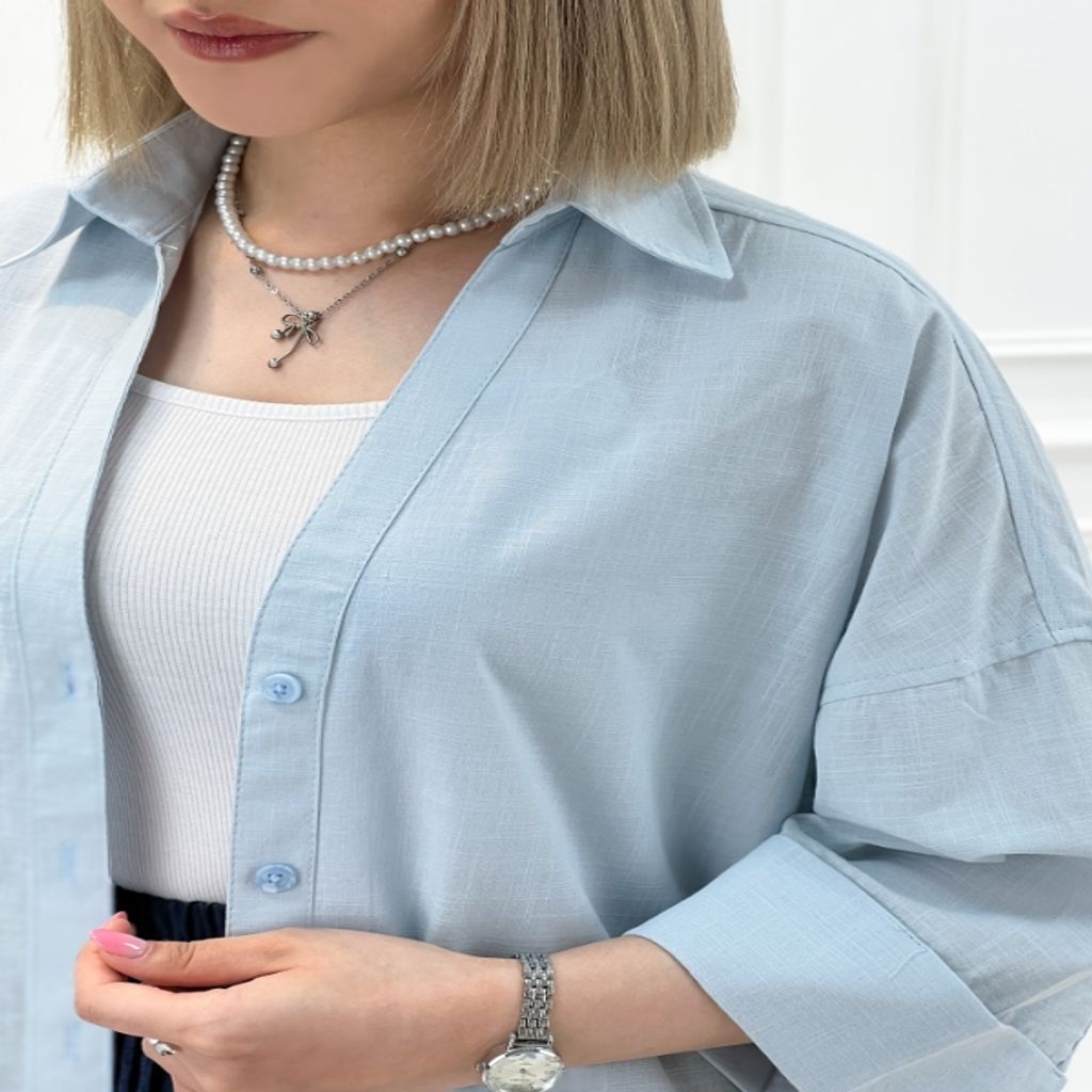 خرید اینترنتی قیمت شومیز کیانا