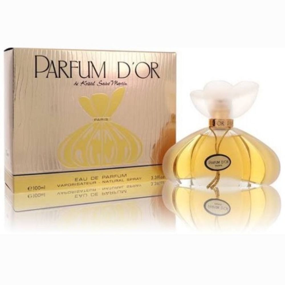 خرید انلاین ادکلن پارفیوم دور 30 میل(Kristel Saint Martin Parfum D'or Perfume)