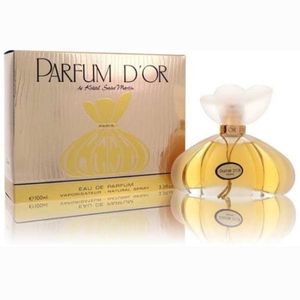 ادکلن پارفیوم دور 30 میل(Kristel Saint Martin Parfum D'or Perfume)