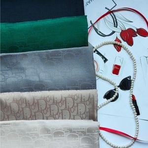 قیمت روسری ابریشم ژاکارد طرح dior