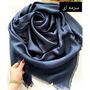 قیمت روسری بامبو دو رو در رنگبندی زیبا