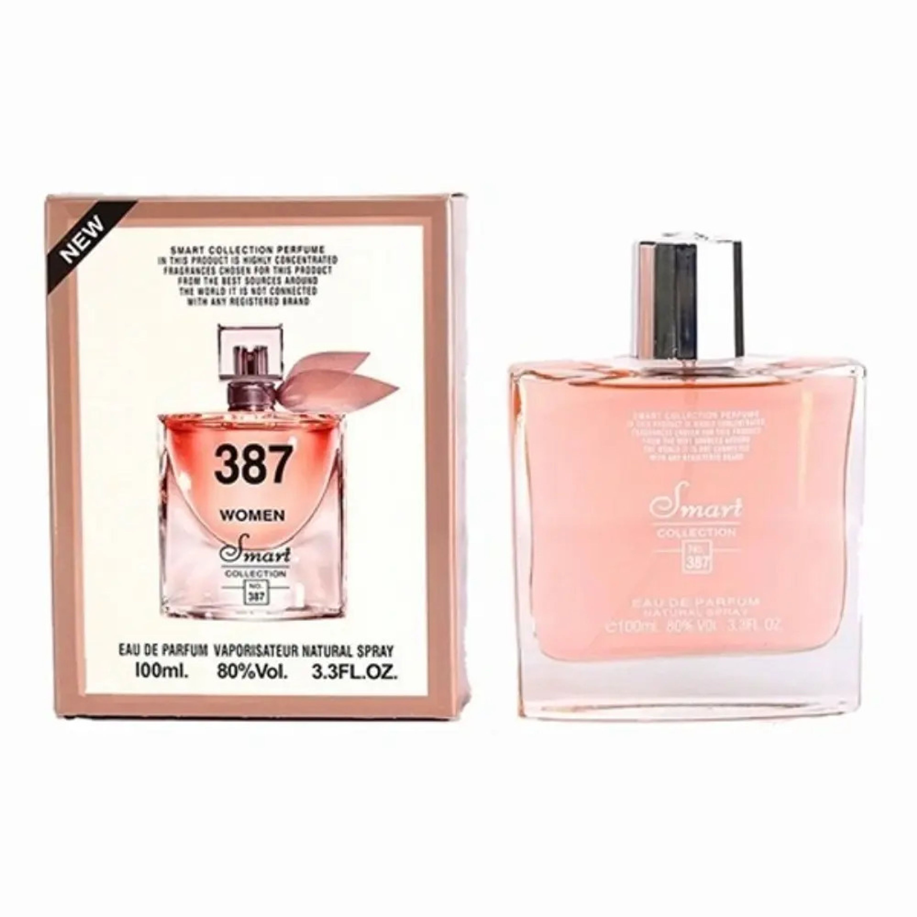خرید انلاین عطر زنانه لانکوم لا ویه است بله اسمارت کالکشن ادکلن زنانه اسمارت کالکشن 38