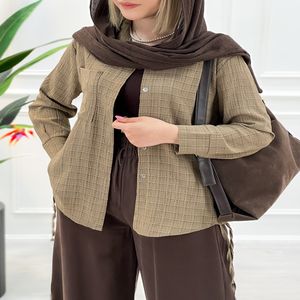 خرید اینترنتی قیمت شومیز شیشه‌ای لیدیا