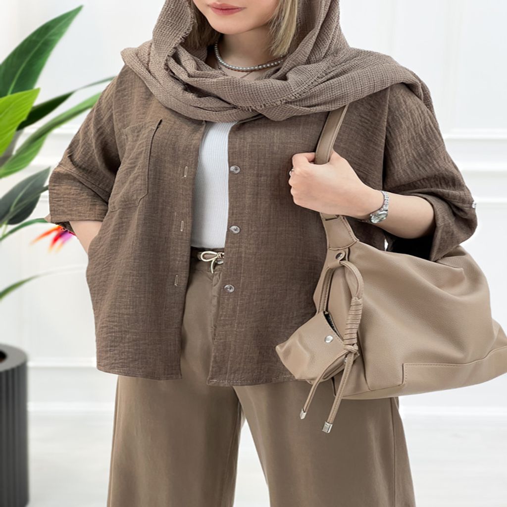 خرید اینترنتی قیمت شومیز فرشته
