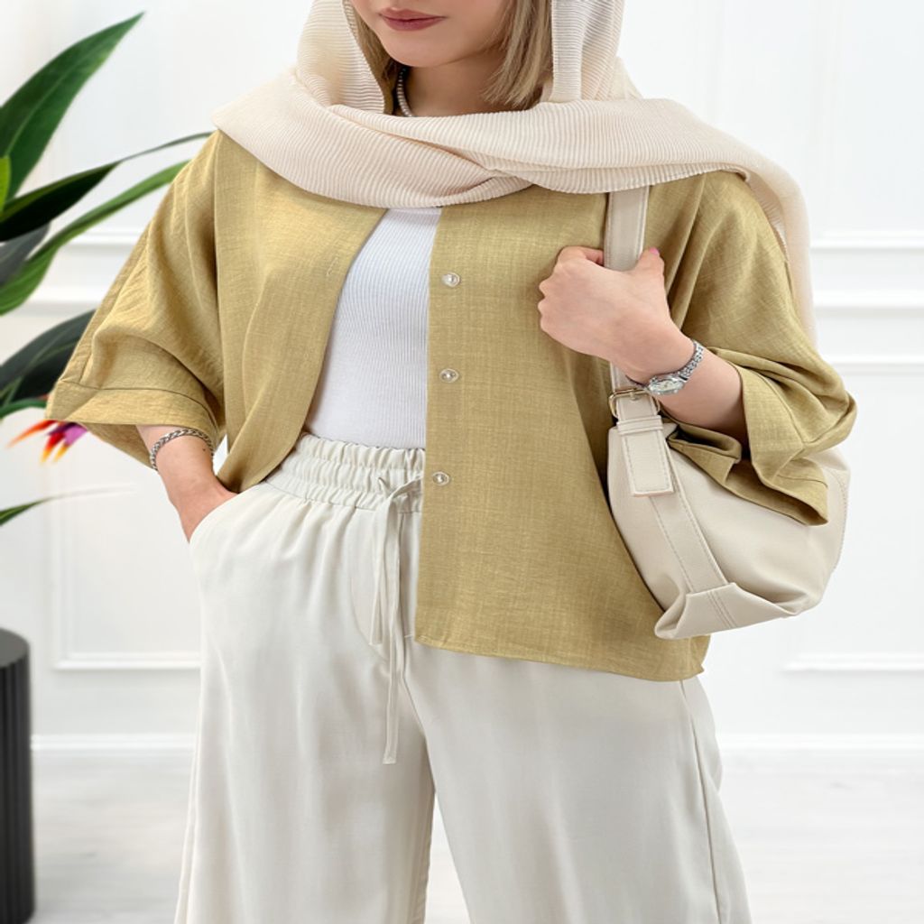خرید اینترنتی قیمت شومیز پانچ هلن