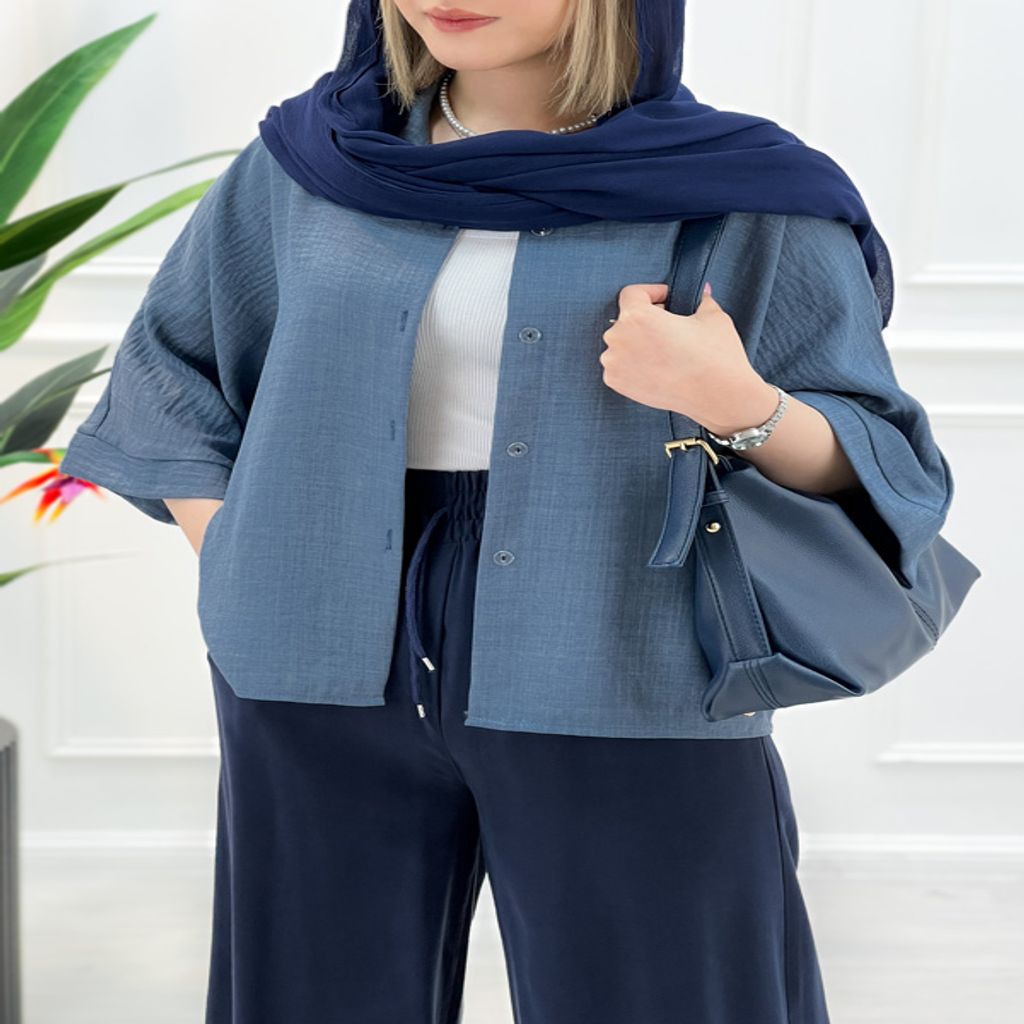 خرید اینترنتی قیمت شومیز پانچ هلن
