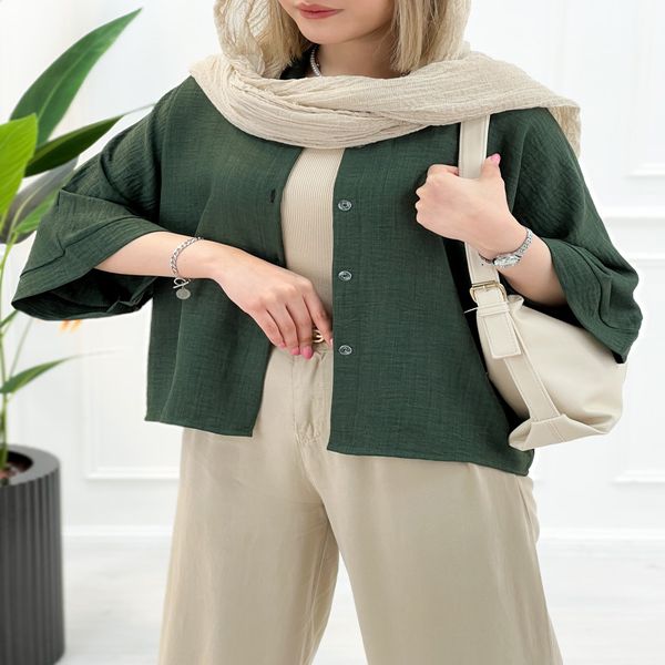 شومیز پانچ هلن