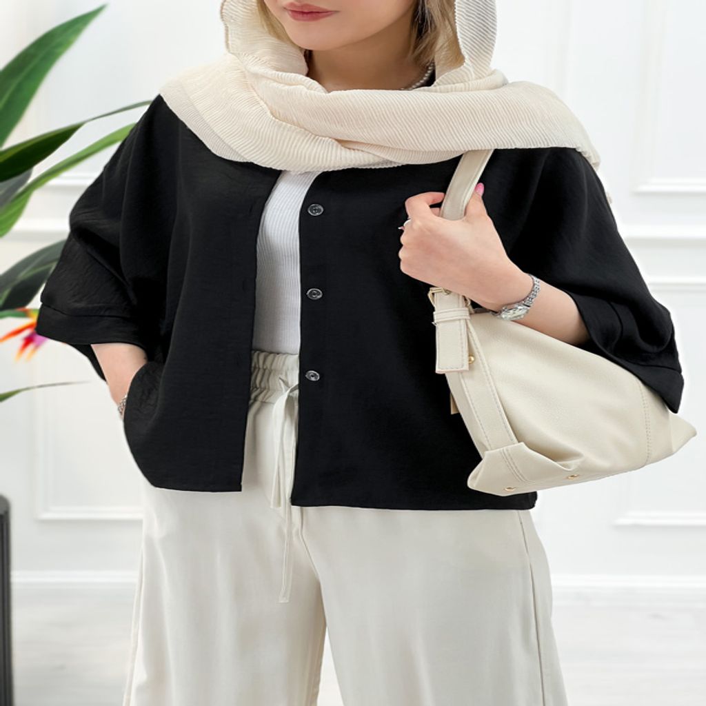 خرید اینترنتی قیمت شومیز پانچ هلن