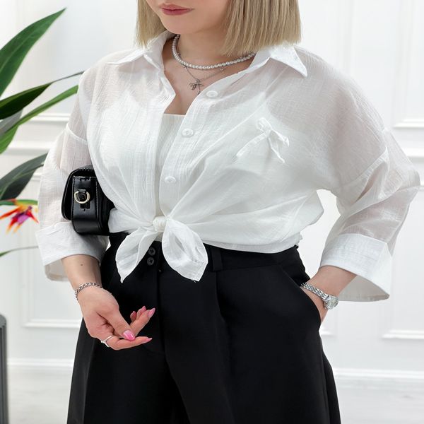 شومیز یاسمن