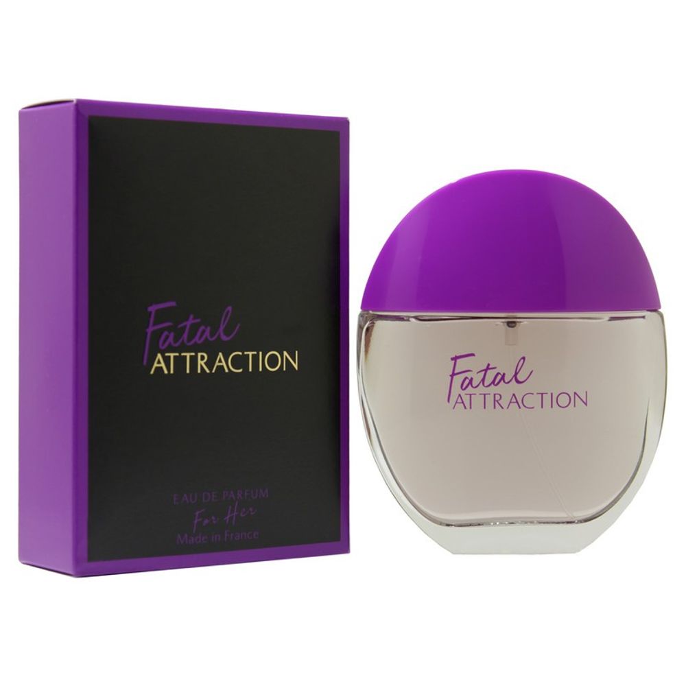 خرید اینترنتی قیمت ادکلن FATAL ATTRACTION ART AND PERFUMES ادکلن فتال اتراکشن آرت اند پرفیوم اصل