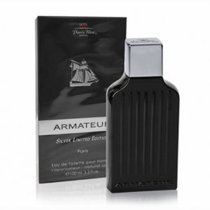 ادکلن آرماتور سیلور لمیتد ادیشن پاریس بلو اصل 100 میل(Armateur Silver Limi