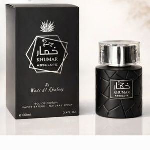 ادکلن  خمار ابسولوت وادی الخلیج رایحه کرید اونتوس ابسولو اورجینال