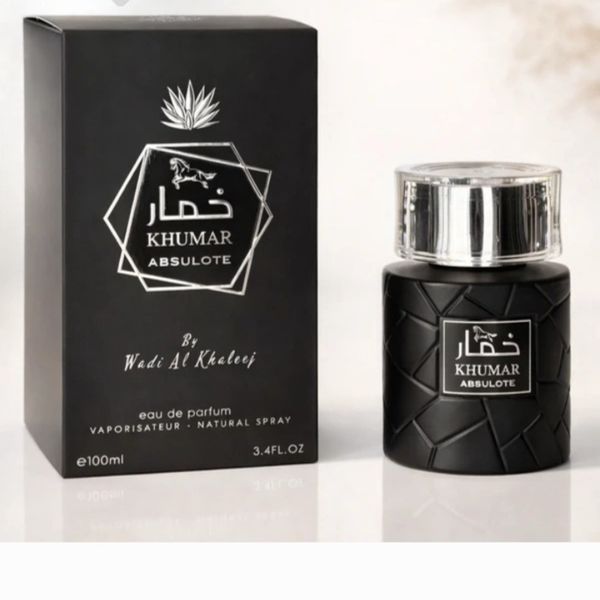 ادکلن خمار ابسولوت وادی الخلیج رایحه کرید اونتوس ابسولو اورجینال
