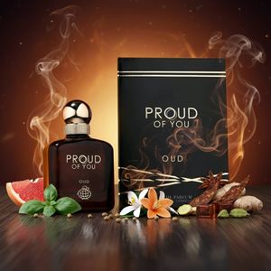 خرید اینترنتی عطر ادکلن خاص مردانه استرانگر ویت یو عود فراگرنس ورد -گرم و شیرین و تلخ
