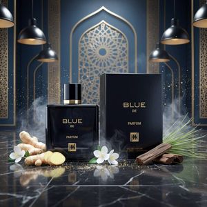 فروش اینترنتی عطر ادکلن خنک اصل امارات مردانه بلو شنل پرفیوم جانوین جکوینز