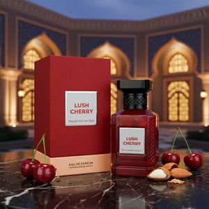 عطر ادکلن کمیاب اصل امارات مردانه تام فورد لاست چری فراگرنس ورد جدید