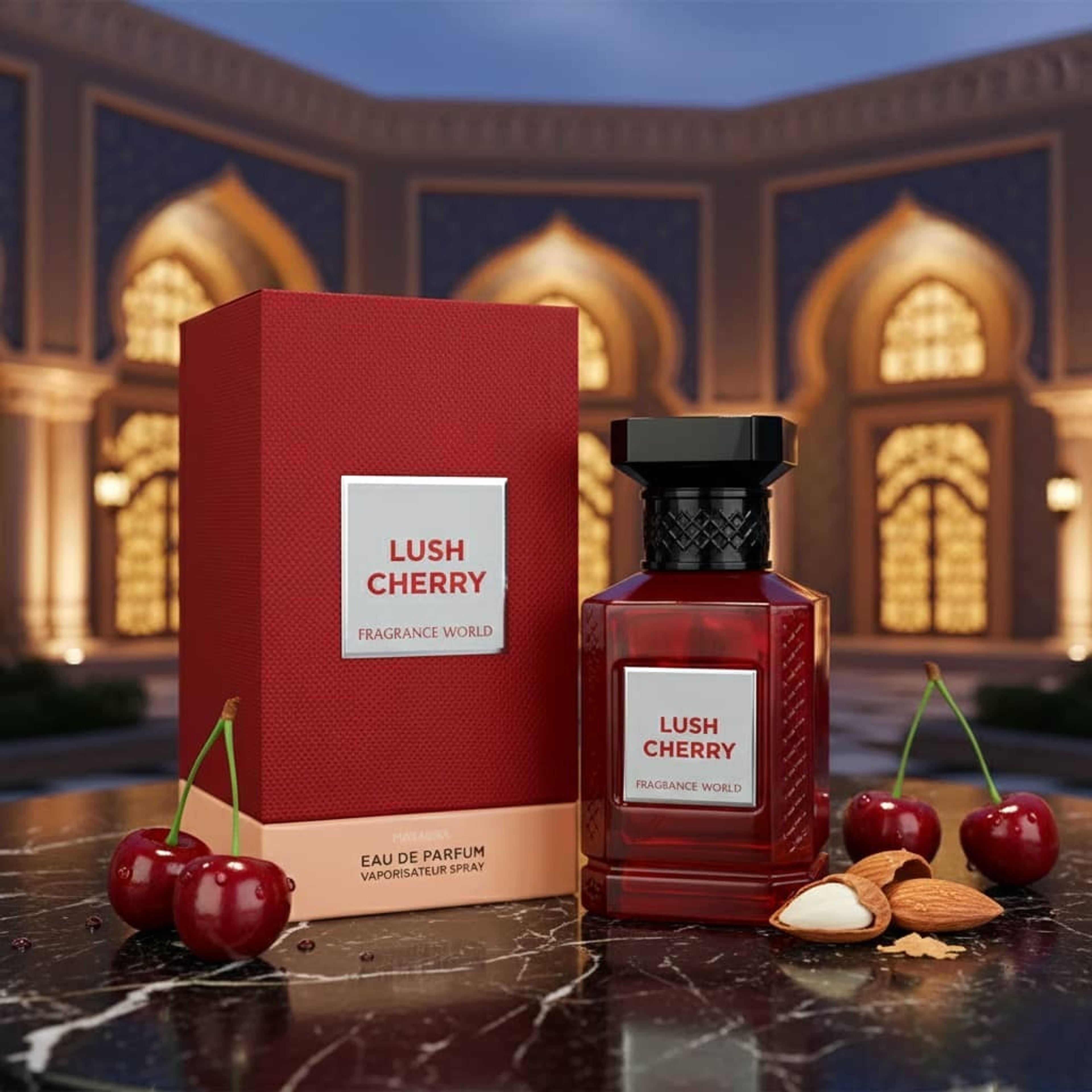 خرید آنلاین عطر ادکلن کمیاب اصل امارات مردانه تام فورد لاست چری فراگرنس ورد جدید