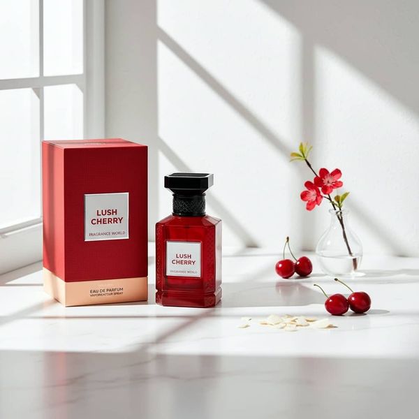 عطر ادکلن کمیاب اصل امارات زنانه تام فورد لاست چری فراگرنس ورد جدید