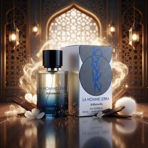عطر ادکلن بسیار کمیاب مردانه ایو سن لوران لهوم لیبر جانوین جکوینز اصل