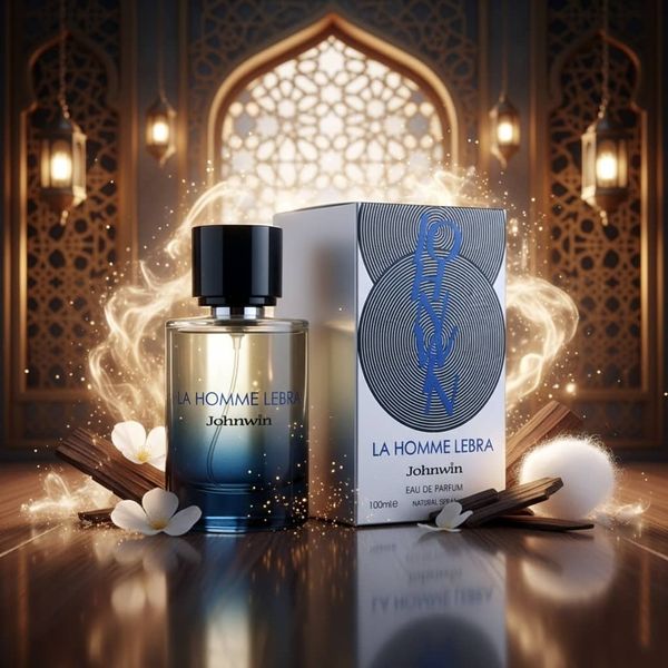 عطر ادکلن بسیار کمیاب مردانه ایو سن لوران لهوم لیبر جانوین جکوینز اصل