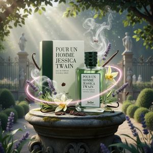 قیمت ارزان عطر ادکلن پرفروش مردانه پوران هوم عطر شاه جسیکا توین فرانسه اصل