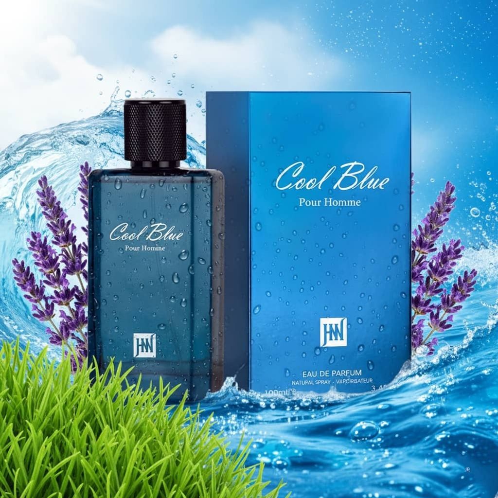 خرید انلاین عطر ادکلن خنک اصل امارات مردانه دیویدوف کول واتر جانوین جکوینز