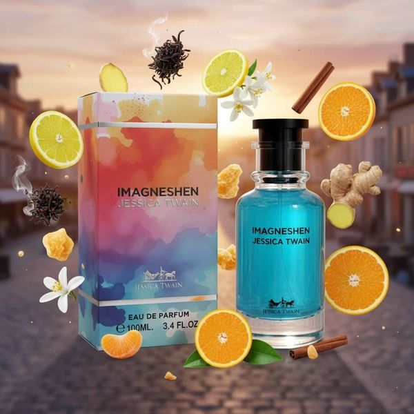 عطر ادکلن ترند سال 1405 زنانه لویی ویتون ایمجینیشن جسیکا توین فرانسه اصل