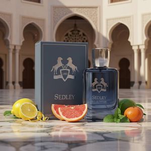 مشخصات عطر ادکلن شاداب اصل امارات مردانه پرفیوم د مارلی سدلی فراگرنس ورد