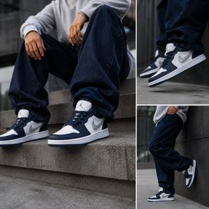 مشخصات کتانی نایک جردن وان بزرگ پا Nike Jordan one