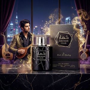 عطر ادکلن مردانه کلاب دنایت اینتنس وادی الخلیج - 100 میل