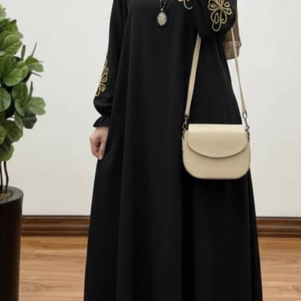 خرید اینترنتی عبا پروانه 15695