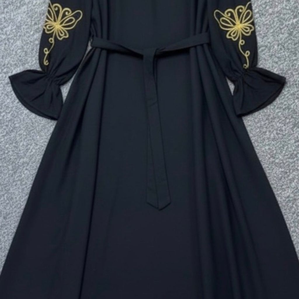 خرید اینترنتی عبا پروانه 15695