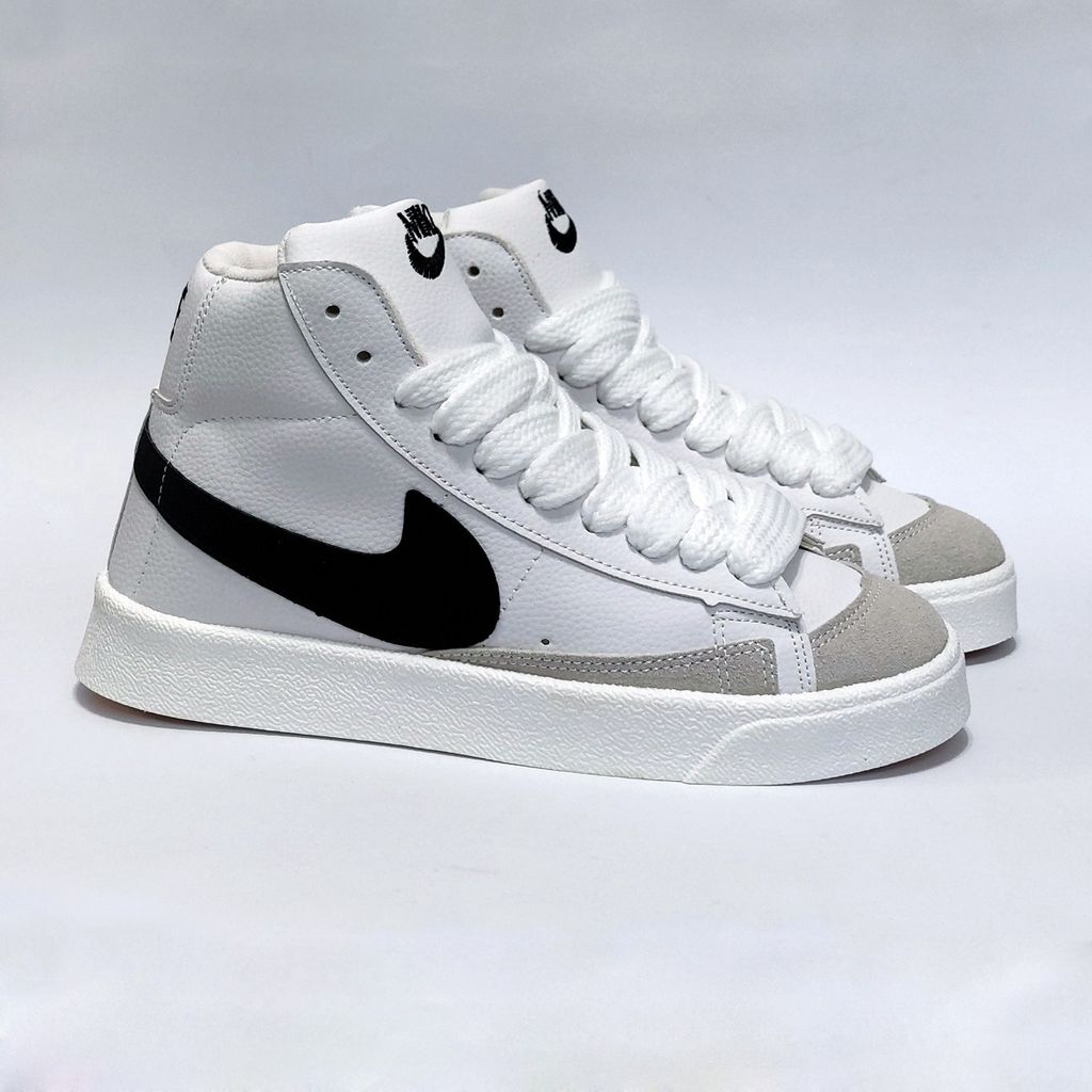 مشخصات کتانی پرطرفدار نایک بلیزر ساقدار Nike Blazer