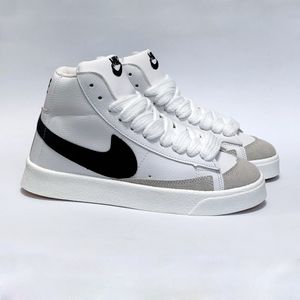 مشخصات کتانی پرطرفدار نایک بلیزر ساقدار Nike Blazer