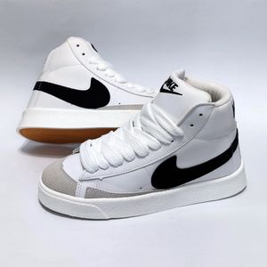 قیمت ارزان کتانی پرطرفدار نایک بلیزر ساقدار Nike Blazer