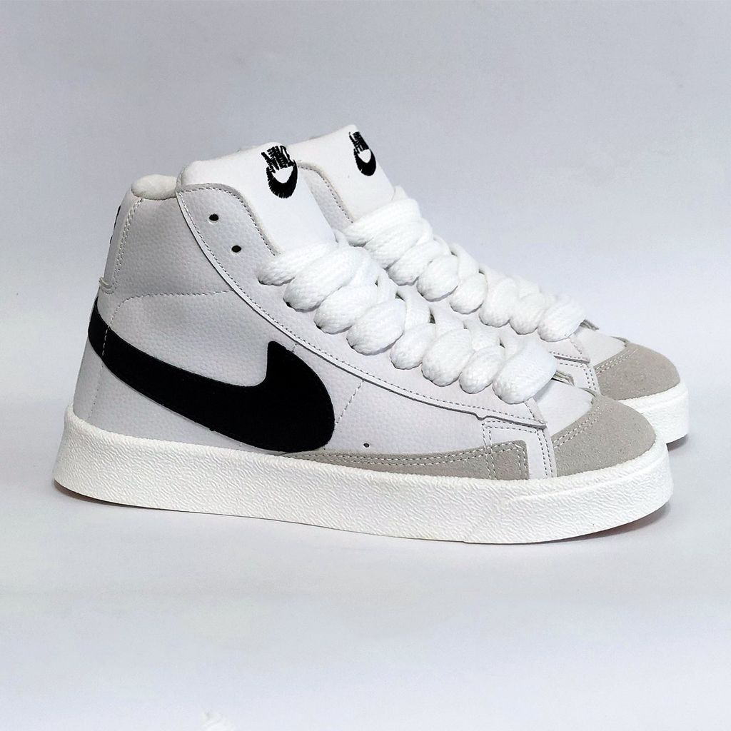 خرید انلاین کتانی پرطرفدار نایک بلیزر ساقدار Nike Blazer