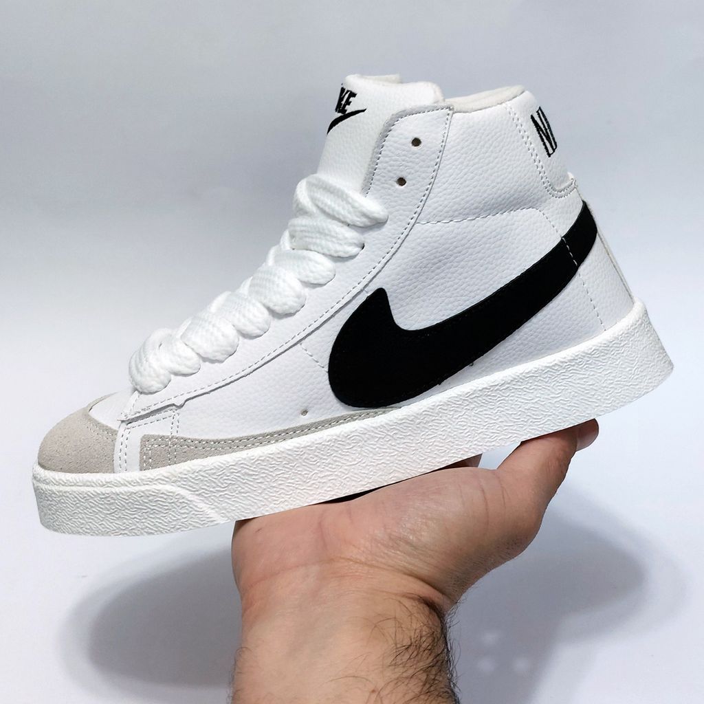 قیمت کتانی پرطرفدار نایک بلیزر ساقدار Nike Blazer