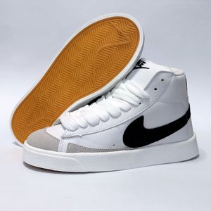 فروش اینترنتی کتانی پرطرفدار نایک بلیزر ساقدار Nike Blazer