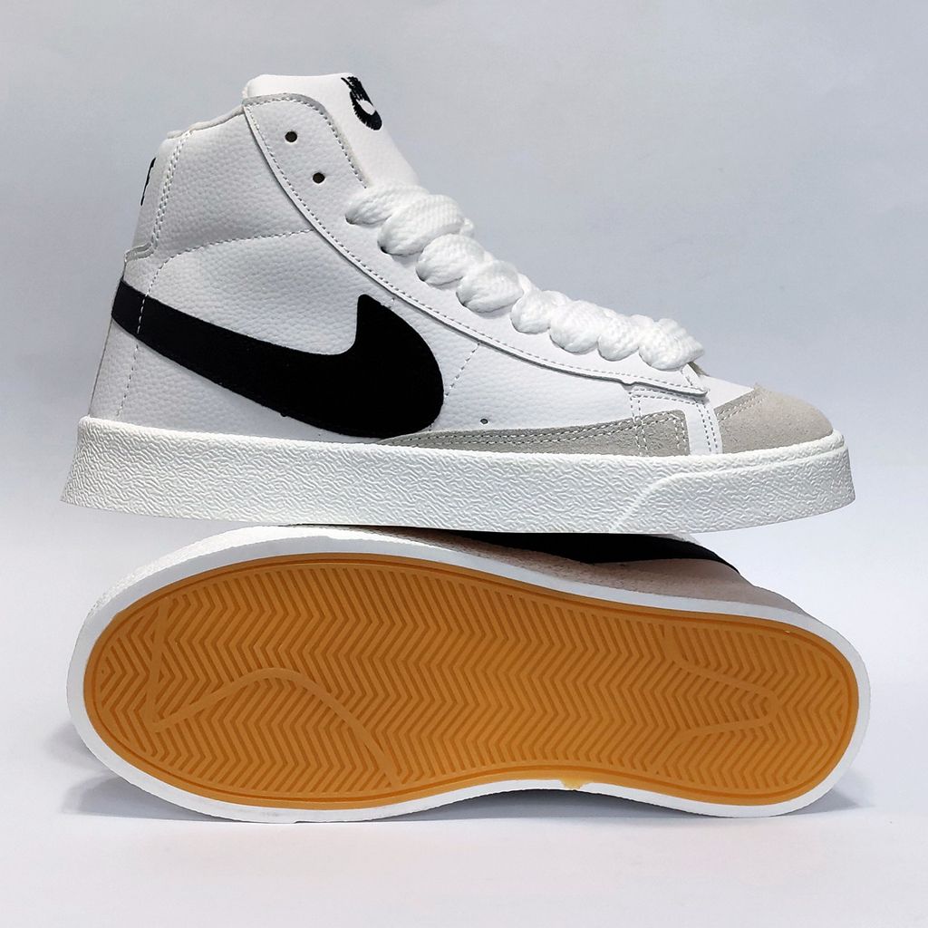 مشخصات کتانی پرطرفدار نایک بلیزر ساقدار Nike Blazer