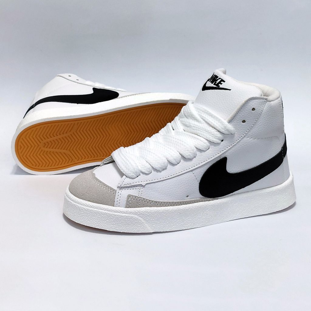 خرید انلاین کتانی پرطرفدار نایک بلیزر ساقدار Nike Blazer