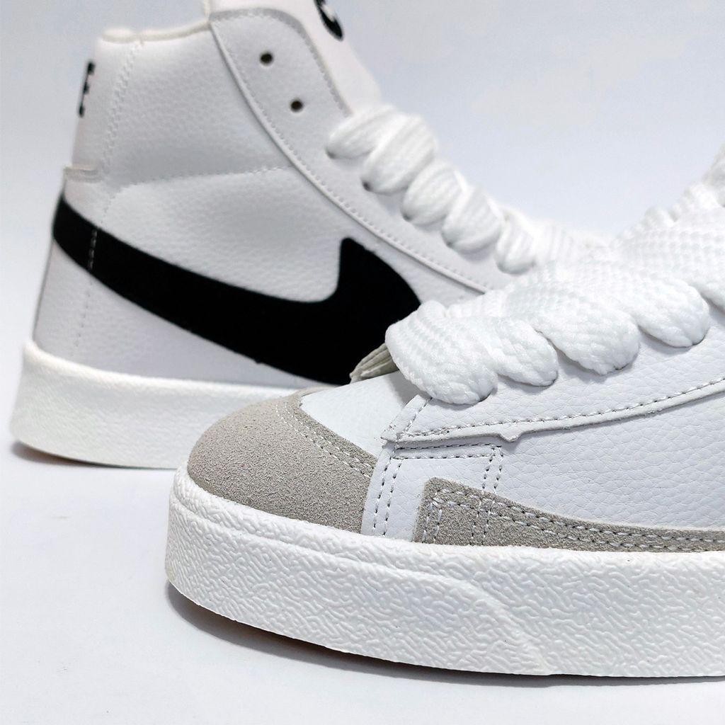 مشخصات کتانی پرطرفدار نایک بلیزر ساقدار Nike Blazer